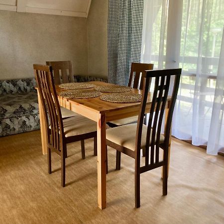Chatova Osada Zeleny Haj Merklín エクステリア 写真