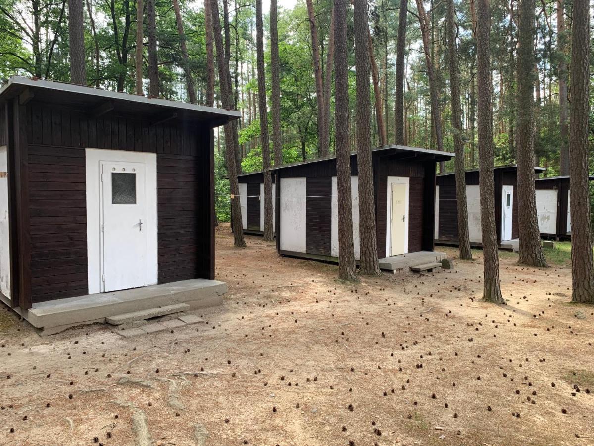 Chatova Osada Zeleny Haj Merklín エクステリア 写真