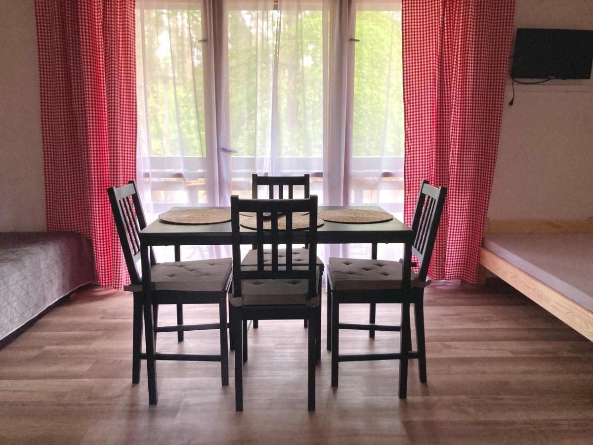 Chatova Osada Zeleny Haj Merklín エクステリア 写真