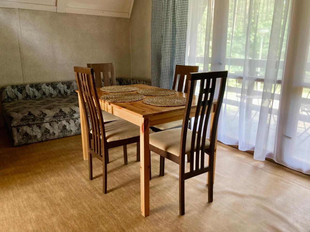 Chatova Osada Zeleny Haj Merklín エクステリア 写真