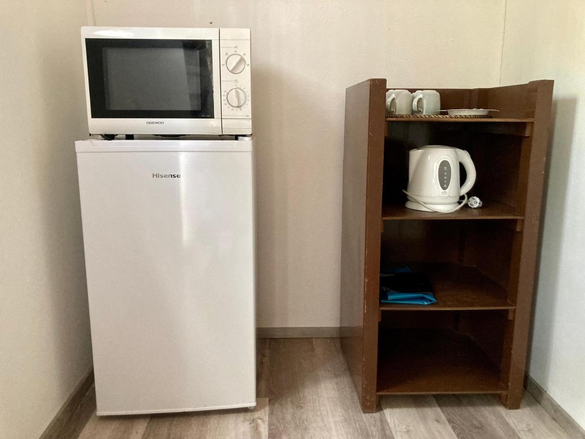Chatova Osada Zeleny Haj Merklín エクステリア 写真