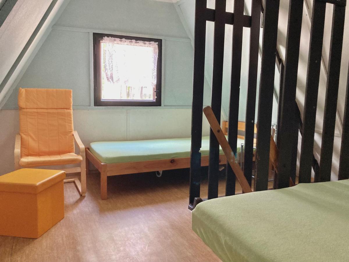 Chatova Osada Zeleny Haj Merklín エクステリア 写真