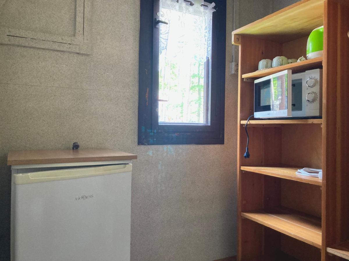 Chatova Osada Zeleny Haj Merklín エクステリア 写真